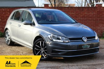 2019 VOLKSWAGEN GOLF