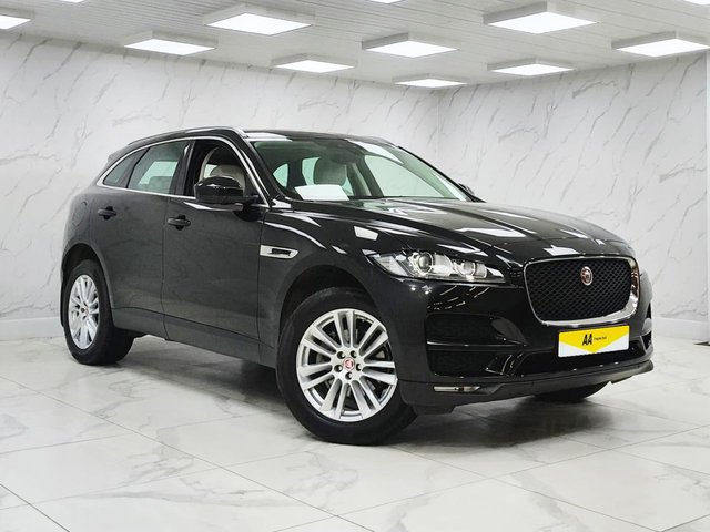 2019 Jaguar F-Pace 2L Portfolio 5dr - Photo 7