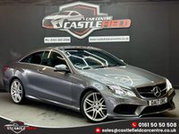 USED 2017 17 MERCEDES-BENZ E-CLASS 2.1 E220d AMG Line Edition Coupe 2dr Diesel G-Tronic+ Euro 6 (s/s) (177 ps) 
