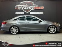 USED 2017 17 MERCEDES-BENZ E-CLASS 2.1 E220d AMG Line Edition Coupe 2dr Diesel G-Tronic+ Euro 6 (s/s) (177 ps) 