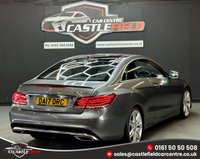 USED 2017 17 MERCEDES-BENZ E-CLASS 2.1 E220d AMG Line Edition Coupe 2dr Diesel G-Tronic+ Euro 6 (s/s) (177 ps) 