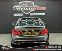 USED 2017 17 MERCEDES-BENZ E-CLASS 2.1 E220d AMG Line Edition Coupe 2dr Diesel G-Tronic+ Euro 6 (s/s) (177 ps) 