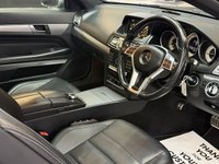 USED 2017 17 MERCEDES-BENZ E-CLASS 2.1 E220d AMG Line Edition Coupe 2dr Diesel G-Tronic+ Euro 6 (s/s) (177 ps) 