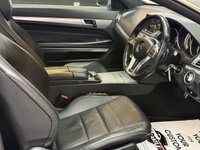 USED 2017 17 MERCEDES-BENZ E-CLASS 2.1 E220d AMG Line Edition Coupe 2dr Diesel G-Tronic+ Euro 6 (s/s) (177 ps) 