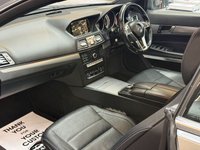 USED 2017 17 MERCEDES-BENZ E-CLASS 2.1 E220d AMG Line Edition Coupe 2dr Diesel G-Tronic+ Euro 6 (s/s) (177 ps) 