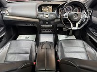 USED 2017 17 MERCEDES-BENZ E-CLASS 2.1 E220d AMG Line Edition Coupe 2dr Diesel G-Tronic+ Euro 6 (s/s) (177 ps) 