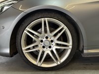 USED 2017 17 MERCEDES-BENZ E-CLASS 2.1 E220d AMG Line Edition Coupe 2dr Diesel G-Tronic+ Euro 6 (s/s) (177 ps) 