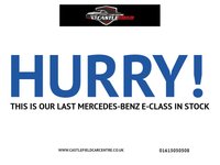 USED 2017 17 MERCEDES-BENZ E-CLASS 2.1 E220d AMG Line Edition Coupe 2dr Diesel G-Tronic+ Euro 6 (s/s) (177 ps) 