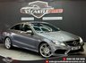 USED 2017 17 MERCEDES-BENZ E-CLASS 2.1 E220d AMG Line Edition Coupe 2dr Diesel G-Tronic+ Euro 6 (s/s) (177 ps) 