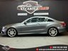 USED 2017 17 MERCEDES-BENZ E-CLASS 2.1 E220d AMG Line Edition Coupe 2dr Diesel G-Tronic+ Euro 6 (s/s) (177 ps) 