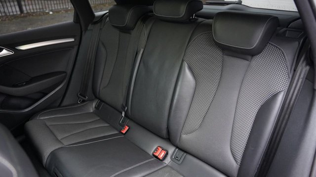 2014 AUDI A3 2.0 TDI S line Sportback 5dr Diesel S Tronic quattro Euro 6 (s/s) (184 ps) - Photo 4