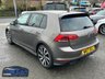 USED 2017 17 VOLKSWAGEN GOLF 2.0 TDI BlueMotion Tech R-Line Edition Hatchback 5dr Diesel DSG Euro 6 (s/s) (150 ps) 
