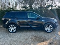 USED 2016 66 LAND ROVER DISCOVERY SPORT 2.0 TD4 HSE Luxury SUV 5dr Diesel Auto 4WD Euro 6 (s/s) (180 ps) 7 Seats, 2 Keys