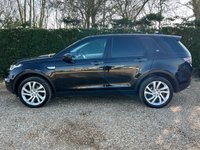 USED 2016 66 LAND ROVER DISCOVERY SPORT 2.0 TD4 HSE Luxury SUV 5dr Diesel Auto 4WD Euro 6 (s/s) (180 ps) 7 Seats, 2 Keys