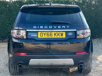 USED 2016 66 LAND ROVER DISCOVERY SPORT 2.0 TD4 HSE Luxury SUV 5dr Diesel Auto 4WD Euro 6 (s/s) (180 ps) 7 Seats, 2 Keys