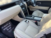 USED 2016 66 LAND ROVER DISCOVERY SPORT 2.0 TD4 HSE Luxury SUV 5dr Diesel Auto 4WD Euro 6 (s/s) (180 ps) 7 Seats, 2 Keys