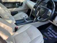 USED 2016 66 LAND ROVER DISCOVERY SPORT 2.0 TD4 HSE Luxury SUV 5dr Diesel Auto 4WD Euro 6 (s/s) (180 ps) 7 Seats, 2 Keys