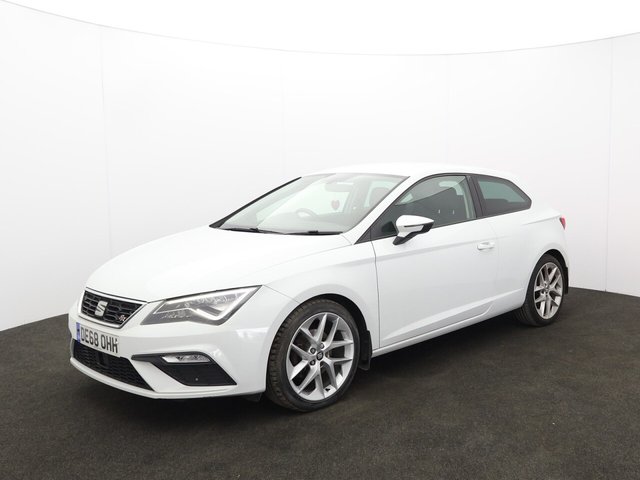 2018 Seat Leon 2L Fr Technology 3dr - Photo 5