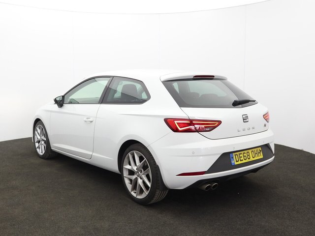 2018 Seat Leon 2L Fr Technology 3dr - Photo 8