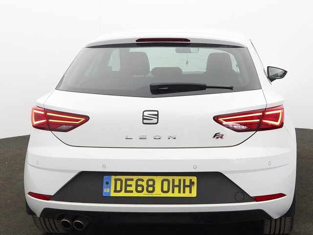 2018 Seat Leon 2L Fr Technology 3dr - Photo 9