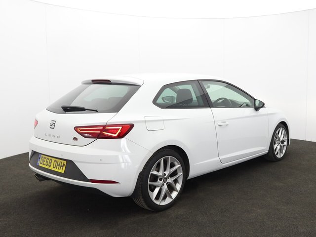 2018 Seat Leon 2L Fr Technology 3dr - Photo 10