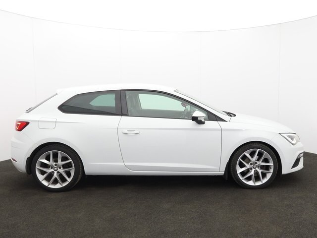 2018 Seat Leon 2L Fr Technology 3dr - Photo 11