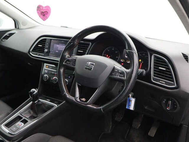 2018 Seat Leon 2L Fr Technology 3dr - Photo 12