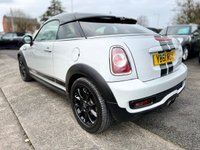 USED 2012 61 MINI COUPE 1.6 Cooper S Coupe 2dr Petrol Manual Euro 5 (s/s) (184 ps) 