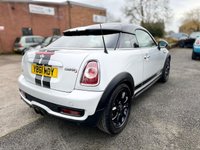 USED 2012 61 MINI COUPE 1.6 Cooper S Coupe 2dr Petrol Manual Euro 5 (s/s) (184 ps) 