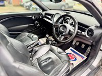 USED 2012 61 MINI COUPE 1.6 Cooper S Coupe 2dr Petrol Manual Euro 5 (s/s) (184 ps) 