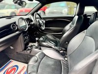USED 2012 61 MINI COUPE 1.6 Cooper S Coupe 2dr Petrol Manual Euro 5 (s/s) (184 ps) 