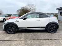 USED 2012 61 MINI COUPE 1.6 Cooper S Coupe 2dr Petrol Manual Euro 5 (s/s) (184 ps) 