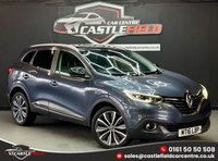 USED 2016 16 RENAULT KADJAR 1.6 dCi Signature Nav SUV 5dr Diesel Manual 4WD Euro 6 (s/s) (130 ps) 