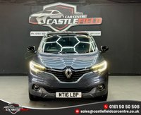 USED 2016 16 RENAULT KADJAR 1.6 dCi Signature Nav SUV 5dr Diesel Manual 4WD Euro 6 (s/s) (130 ps) 
