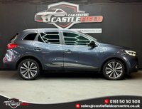 USED 2016 16 RENAULT KADJAR 1.6 dCi Signature Nav SUV 5dr Diesel Manual 4WD Euro 6 (s/s) (130 ps) 