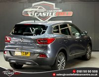 USED 2016 16 RENAULT KADJAR 1.6 dCi Signature Nav SUV 5dr Diesel Manual 4WD Euro 6 (s/s) (130 ps) 