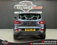 USED 2016 16 RENAULT KADJAR 1.6 dCi Signature Nav SUV 5dr Diesel Manual 4WD Euro 6 (s/s) (130 ps) 