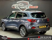 USED 2016 16 RENAULT KADJAR 1.6 dCi Signature Nav SUV 5dr Diesel Manual 4WD Euro 6 (s/s) (130 ps) 
