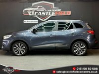 USED 2016 16 RENAULT KADJAR 1.6 dCi Signature Nav SUV 5dr Diesel Manual 4WD Euro 6 (s/s) (130 ps) 