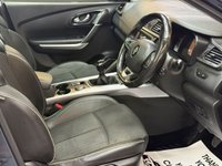 USED 2016 16 RENAULT KADJAR 1.6 dCi Signature Nav SUV 5dr Diesel Manual 4WD Euro 6 (s/s) (130 ps) 