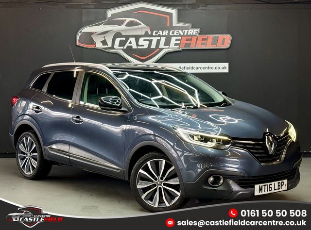 2016 RENAULT KADJAR
