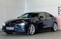 USED 2019 68 BMW 4 SERIES GRAN COUPE 2.0 420d Sport Hatchback 5dr Diesel Auto Euro 6 (s/s) (190 ps) 