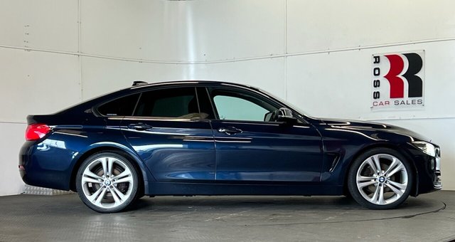 2019 BMW 4 Series Gran Coupe 2L Sport 5dr - Photo 2