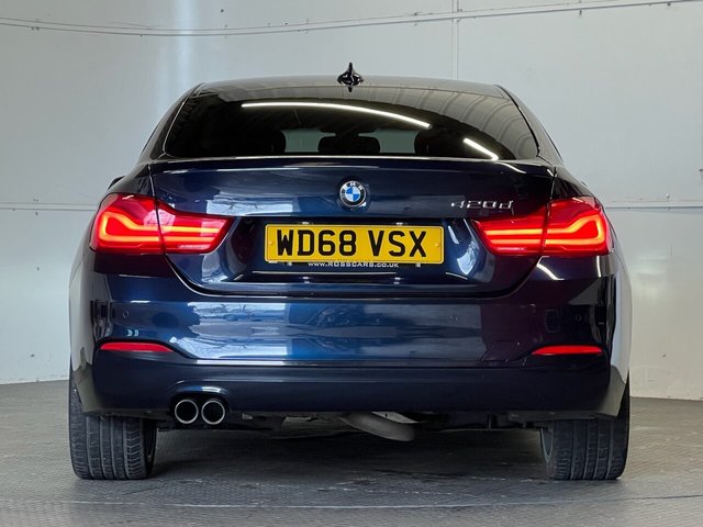 2019 BMW 4 Series Gran Coupe 2L Sport 5dr - Photo 4