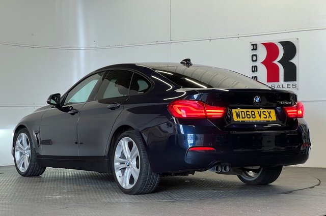 2019 BMW 4 Series Gran Coupe 2L Sport 5dr - Photo 5