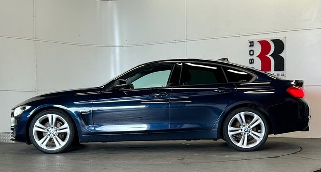 2019 BMW 4 Series Gran Coupe 2L Sport 5dr - Photo 6