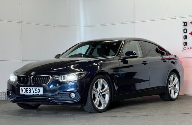 2019 BMW 4 Series Gran Coupe 2L Sport 5dr - Photo 7