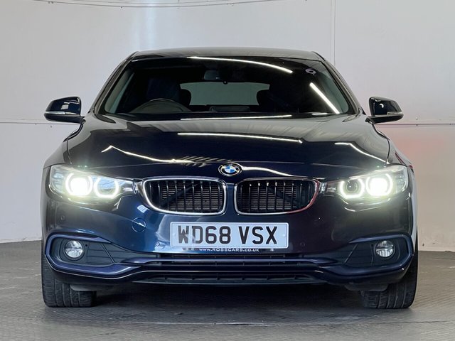 2019 BMW 4 Series Gran Coupe 2L Sport 5dr - Photo 8