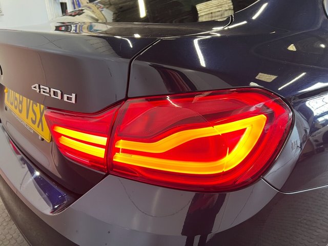 2019 BMW 4 Series Gran Coupe 2L Sport 5dr - Photo 12