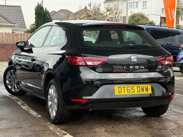 2016 Seat Leon 1.4L Se 3dr - Photo 2